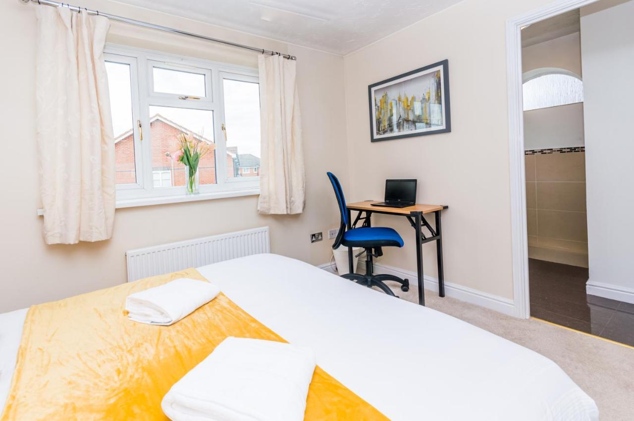 Burnham House - Labrad Homes Eksteriør billede